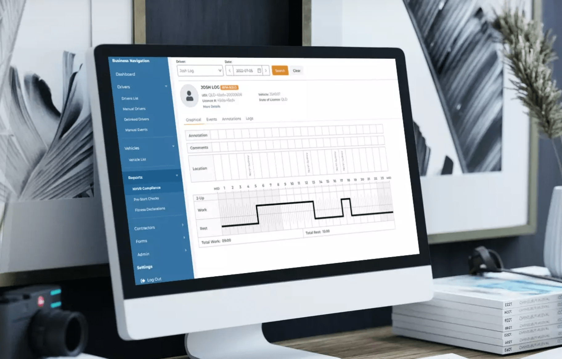 Logmaster Leading Edge Innovations