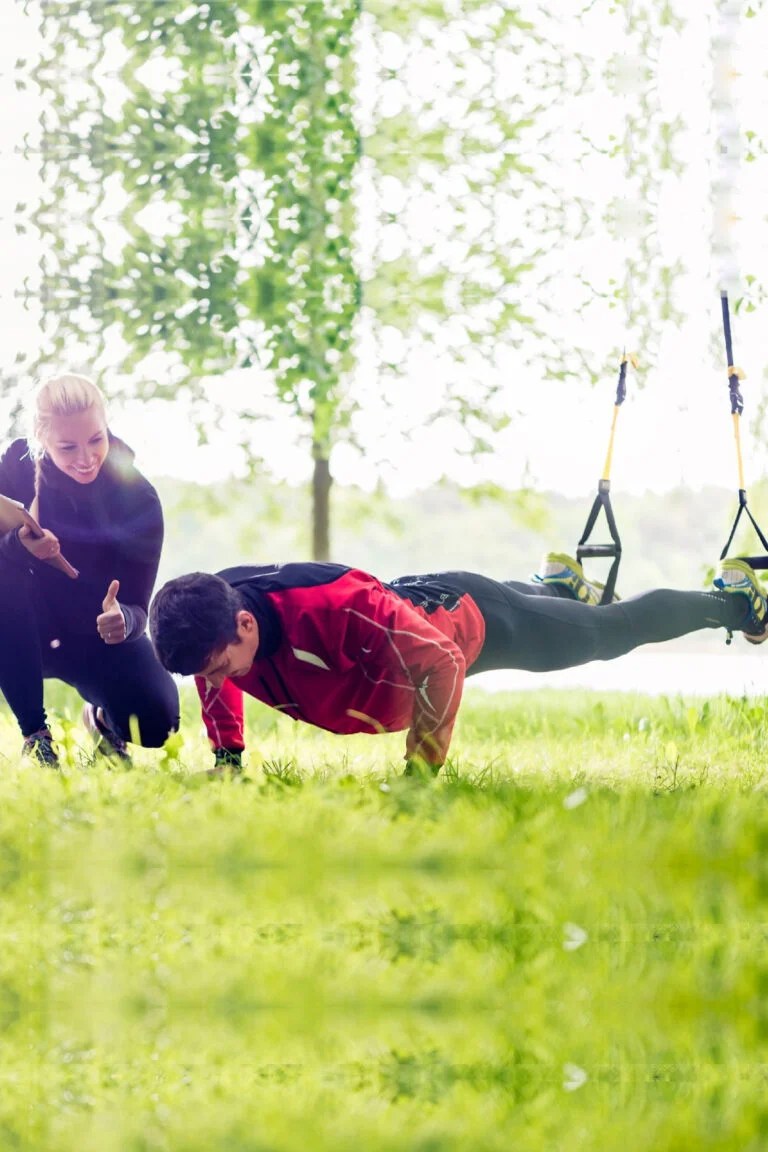 Leading Edge Personal Trainers New York Top Fitness Trainers Brooklyn