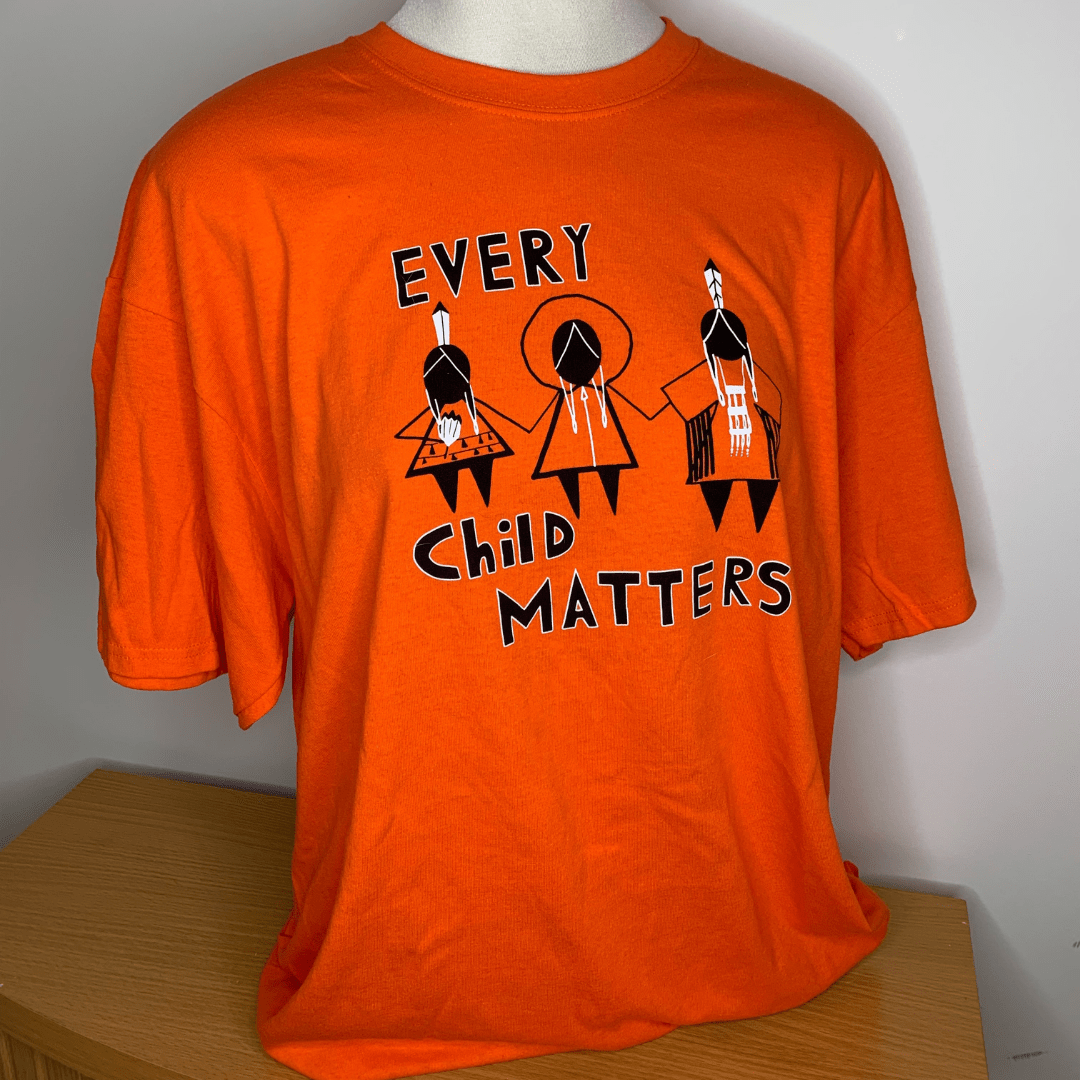2021 Orange Shirt Day