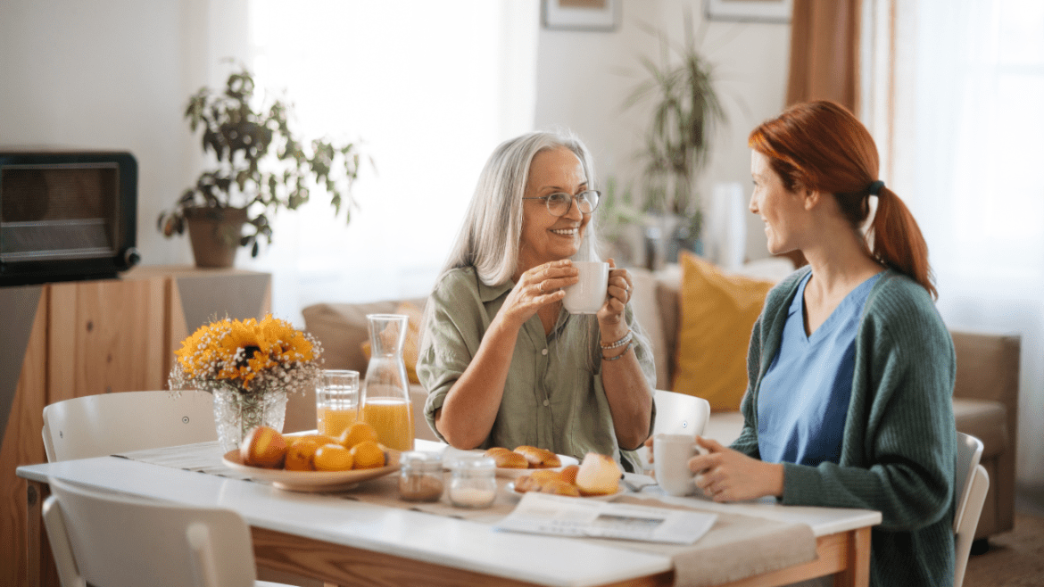 Importance Of A Morning Routine For Dementia Leading Edge Senior Care