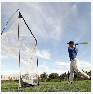 SKLZ QUICKSTER 7x7 7ft Sport Net - Leading Edge Sport