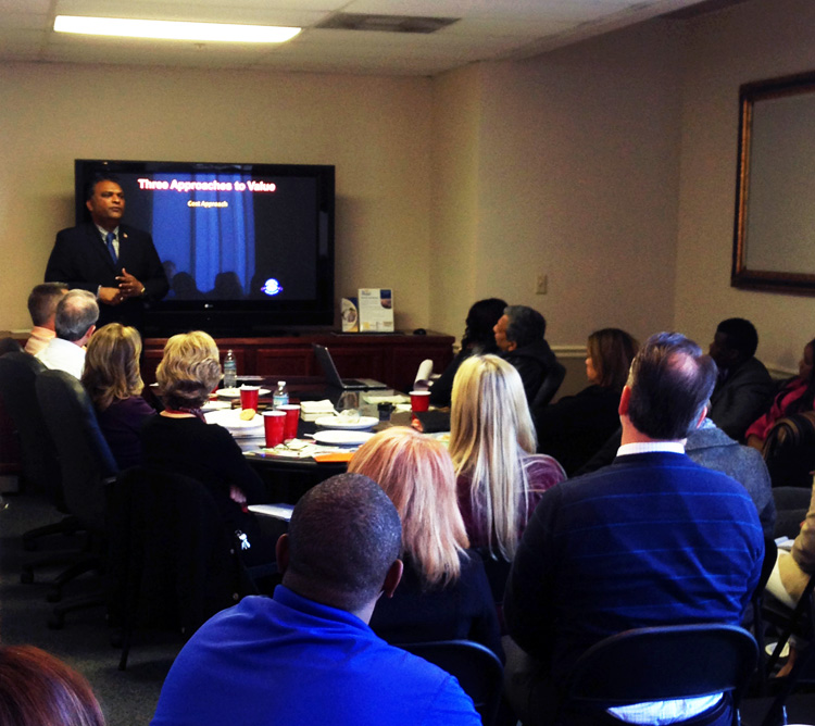 Thank you to Orange County Property Appraiser, Rick Singh for