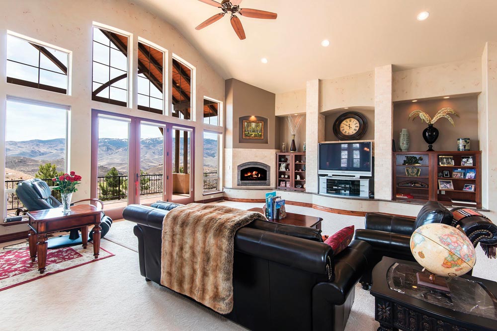 Somersett Golf and Country Club, Reno, Nevada Leading Estates of the