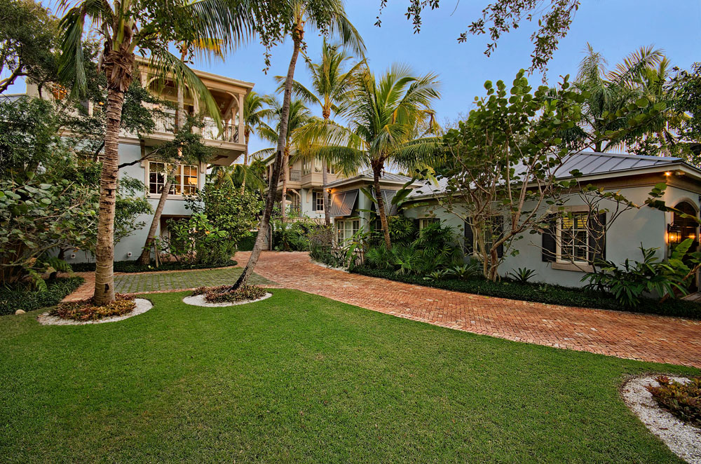 Port Royal Luxury Compound, Naples, Florida Leading Estates of the World