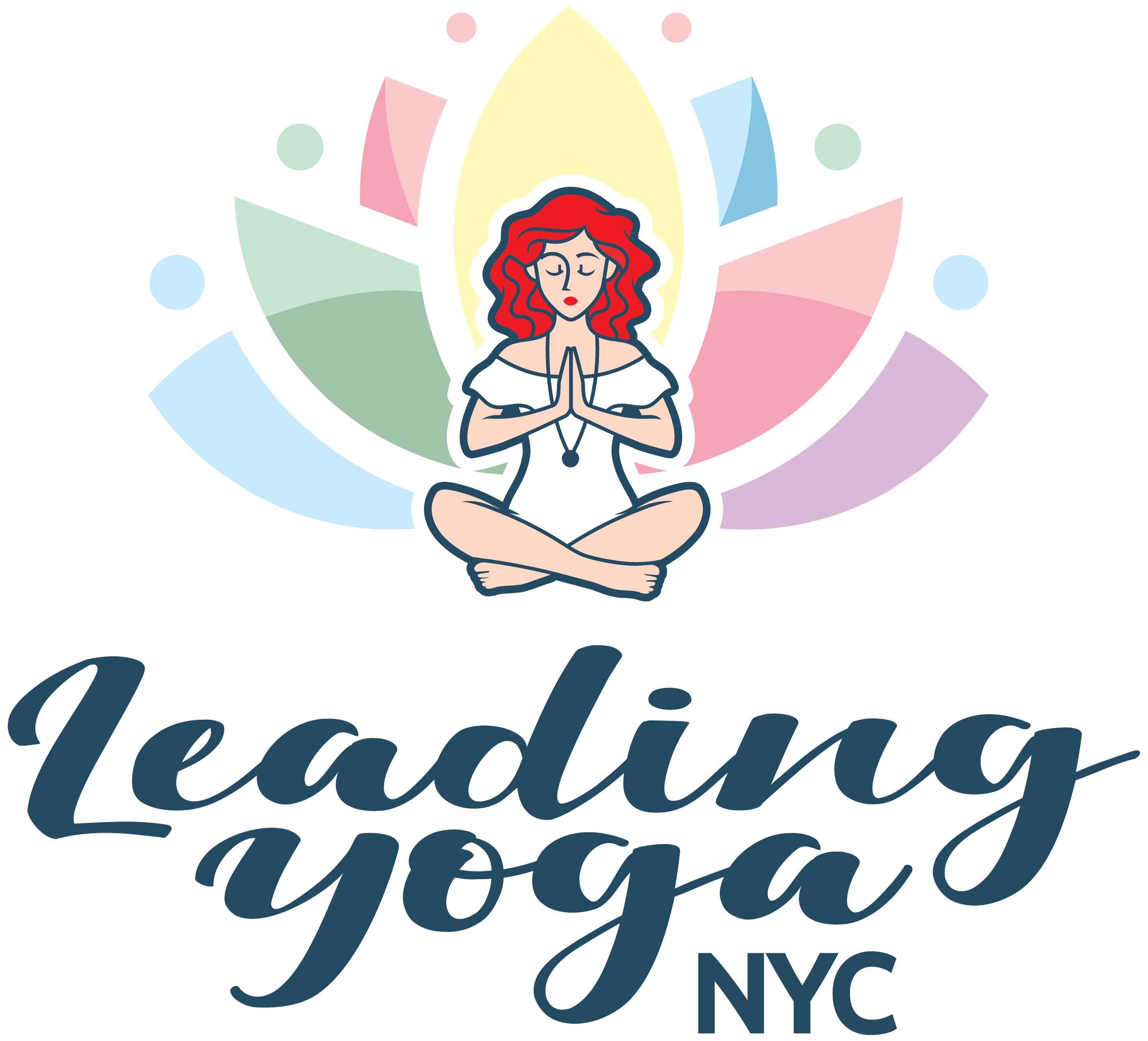 Yoga Teacher Training and Certification Program Leading Yoga