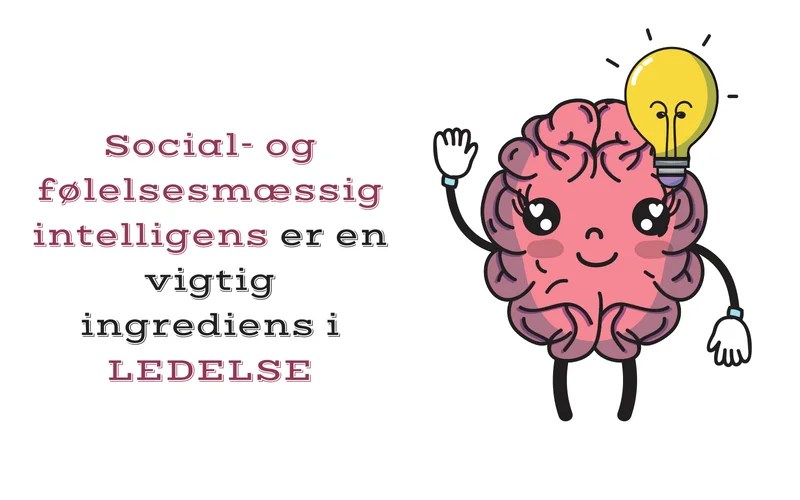 En god leder er følelsesmæssigt intelligent Leadinspire