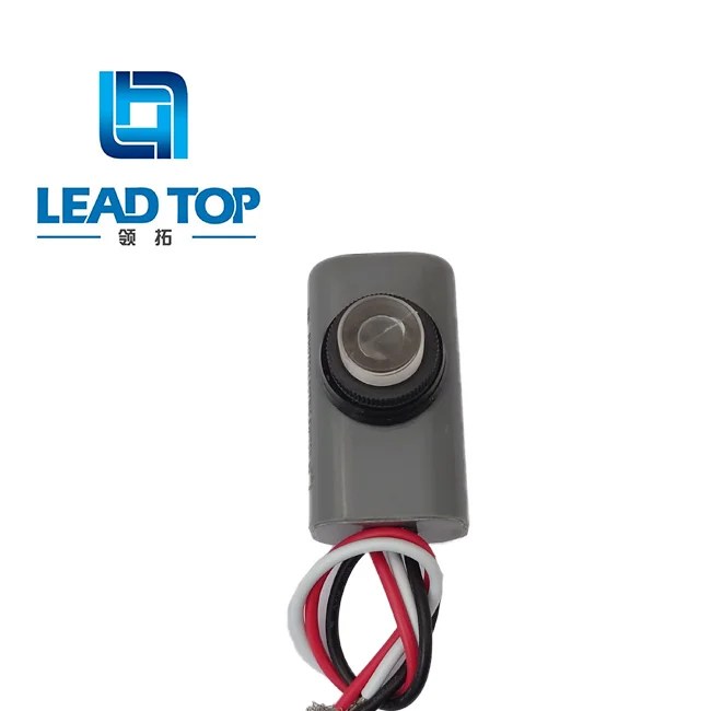 Low Voltage Landscape Lighting Portfolio Transformer Photocell lead top