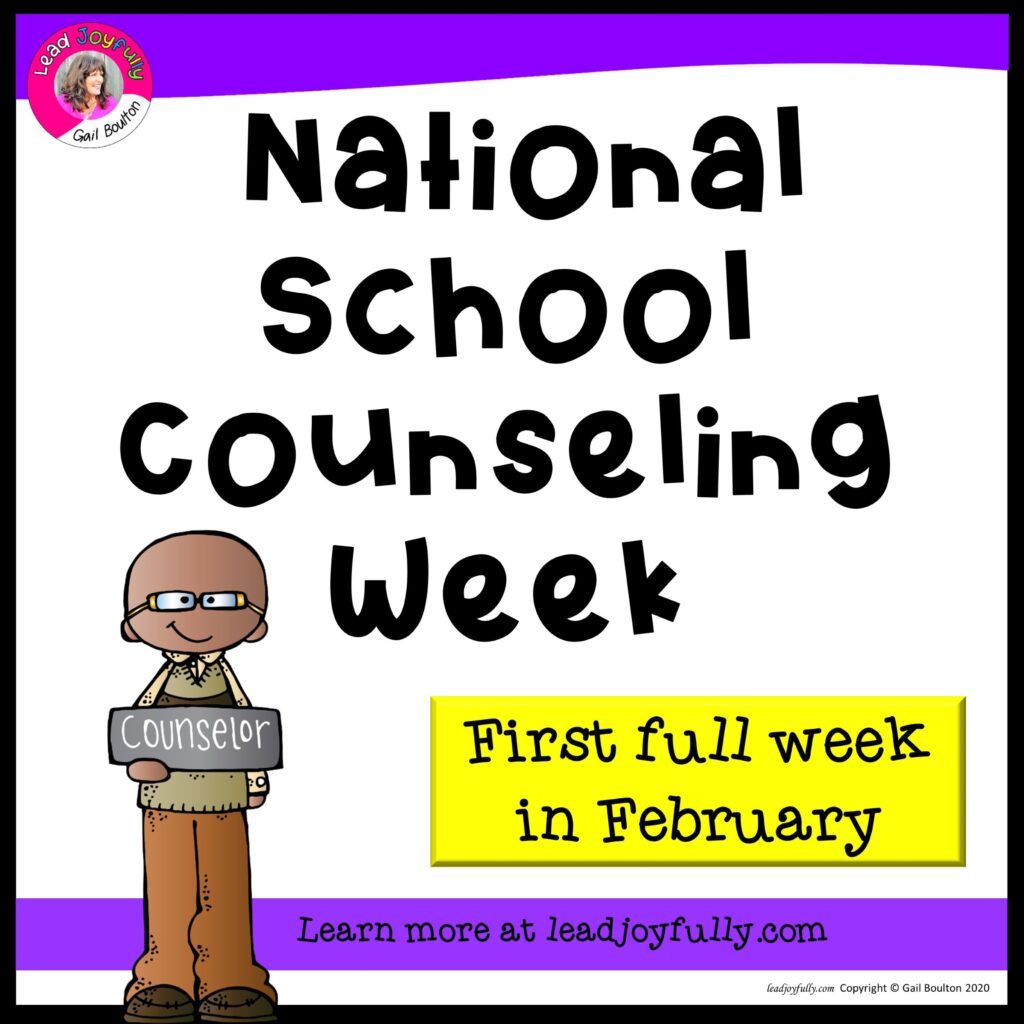 National Maintenance Appreciation Day 2023 School Appreciation Days 2022-2023 | Lead Joyfully