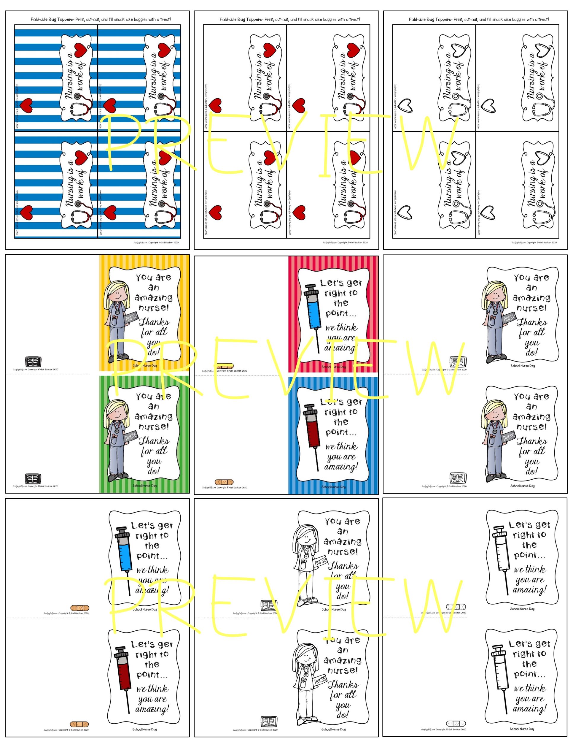 may 10 2023 day School Nurse Day May 10, 2023 Lead Joyfully