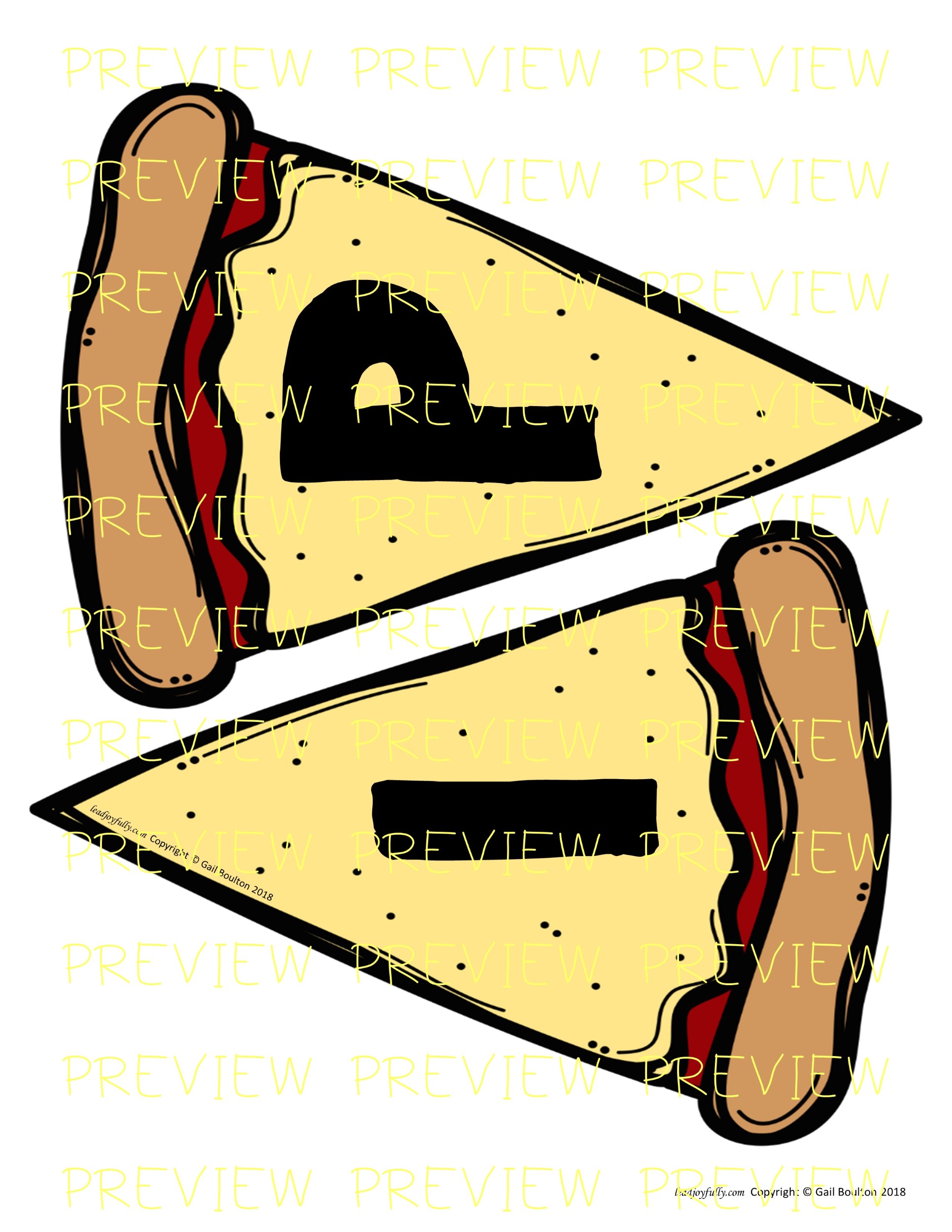 JOYFUL DAYZ (Staff Morale Boosters) PIZZA DAY Lead Joyfully