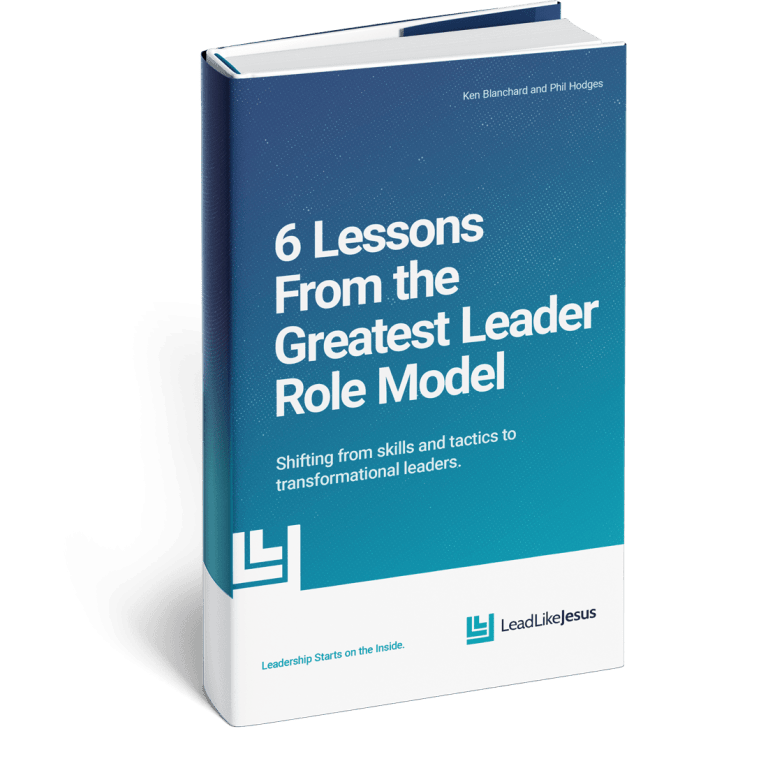 Full Pages Lead Like Jesus Revisited Lessons From the Greatest.