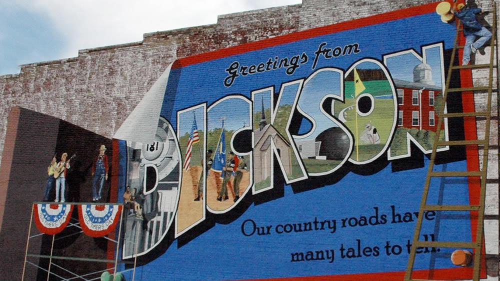 Dickson County Leadership Middle Tennessee