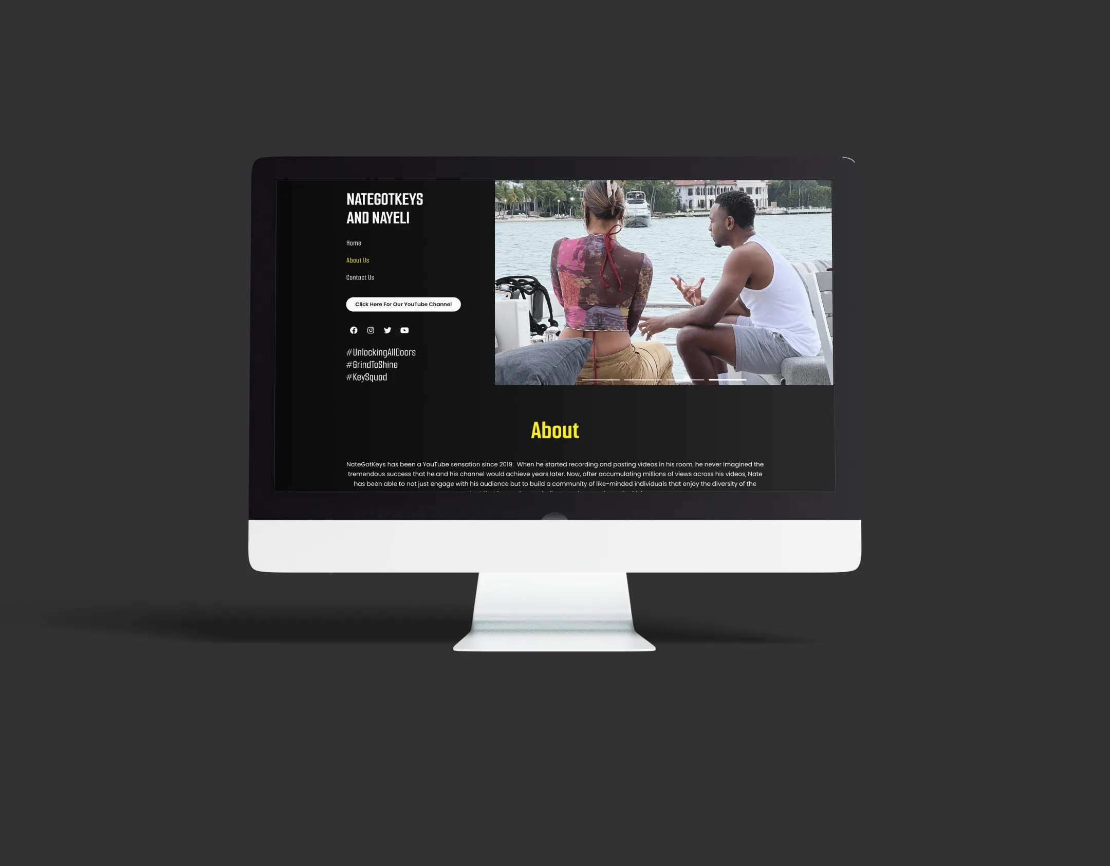 Nate Got Keys LeadOrigin