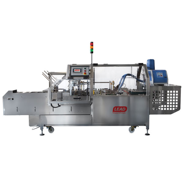 Carton Packing Machine Cartoner Packaging Machine Lead Packaging