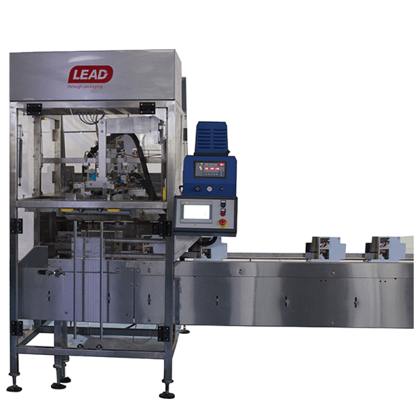 TL01 TRAY ERECTOR Lead Packaging Technologies Cardboard packaging