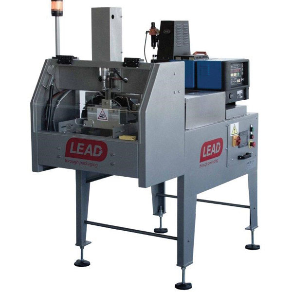 TL90 PNEUMATIC TRAY ERECTOR Lead Packaging Technologies Cardboard packaging machines