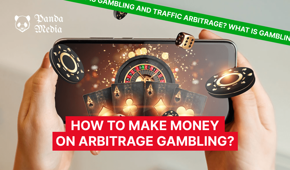 How to make money on gambling strategies and payment models in traffic
