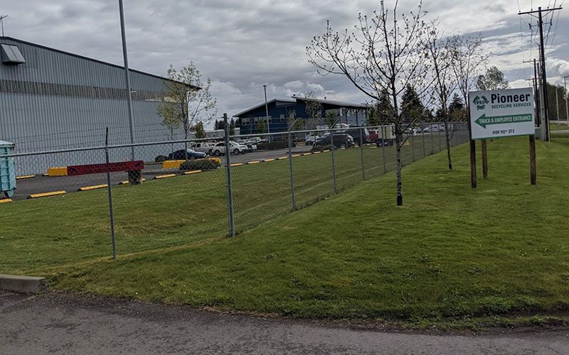 Pioneer Recycling Leadpoint USA