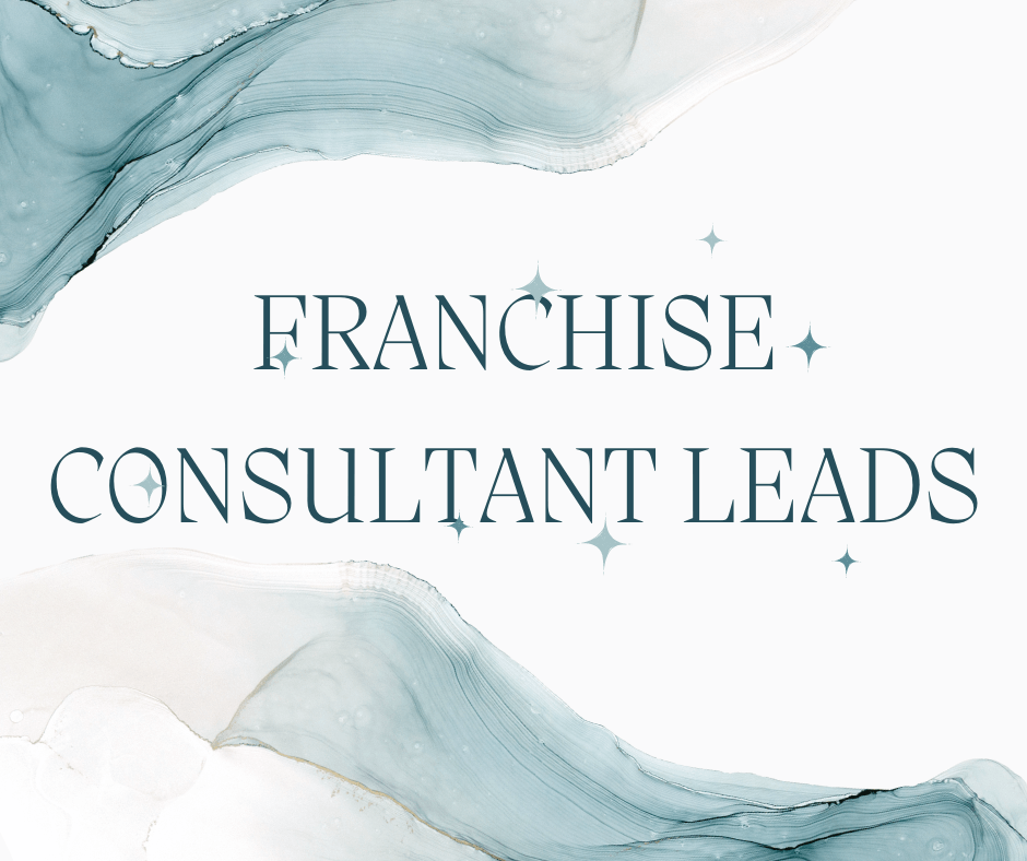 Franchise Consultant Leads Lead PPC