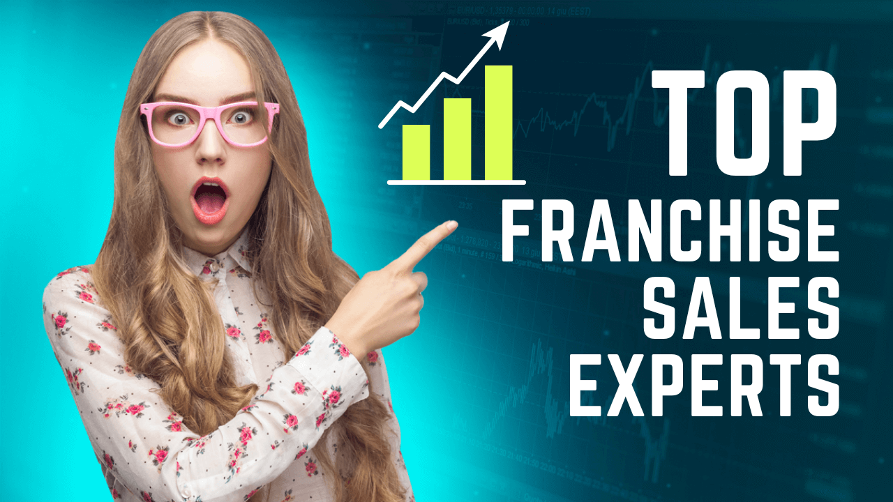 Who Are The Top 15 Franchise Sales Experts?