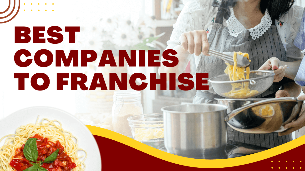 Best Companies To Franchise