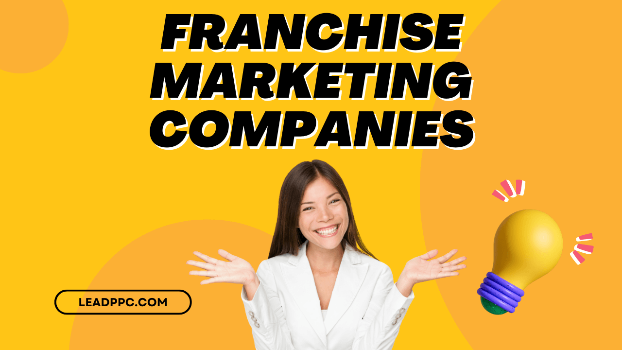 Franchise Marketing Companies