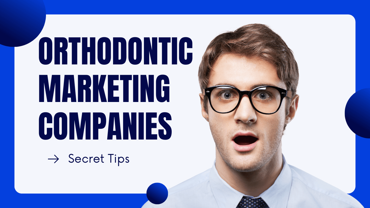 Orthodontic Marketing Companies Lead PPC