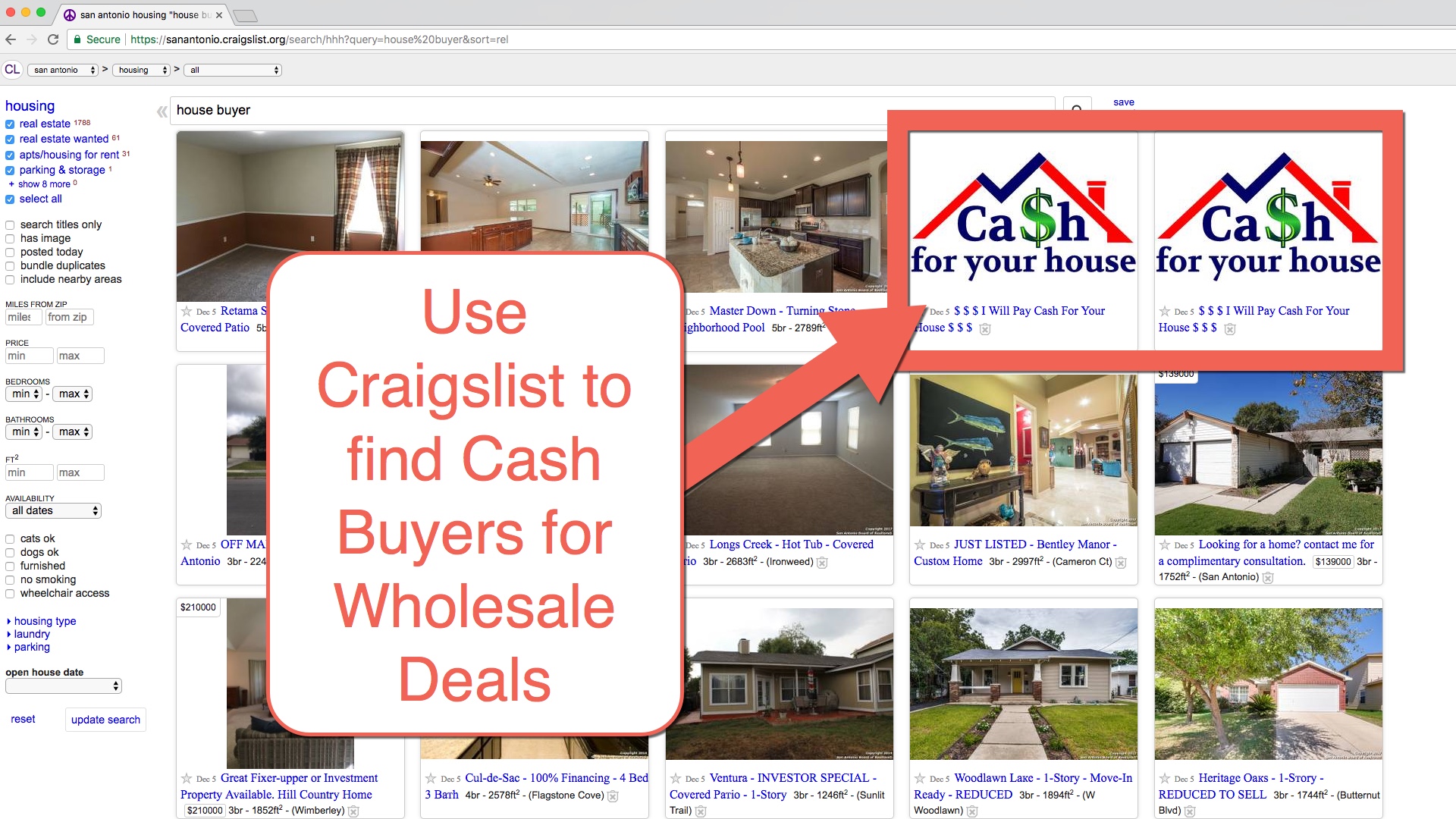 17 Quickest Ways to Find Cash Buyers For Wholesale Deals
