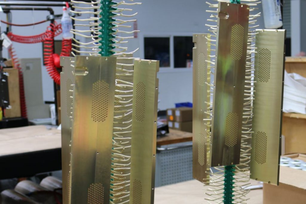 Chemical Conversion Coating Chromate, Phosphate, And Black Oxide