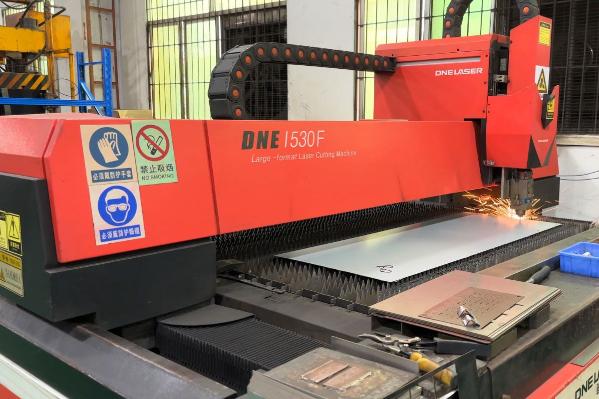 Metal Laser Cutting Basics And How Does It Work LEADRP Rapid