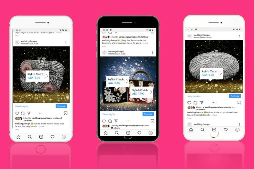 Instagram Shopping Tags Create your Instagram Shoppable store