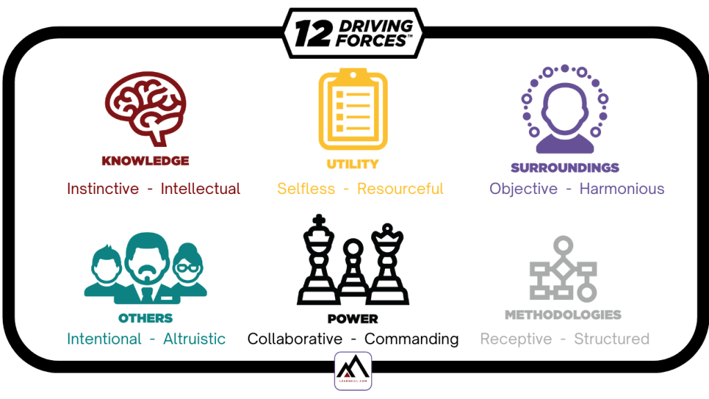 Driving Forces Leadskill