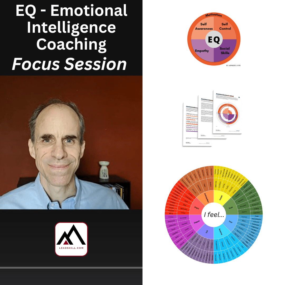 Emotional Intelligence Coaching Focus
