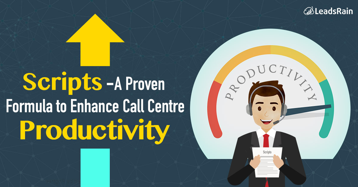 Telecalling Scripts A Proven Formula to Enhance Call Centre