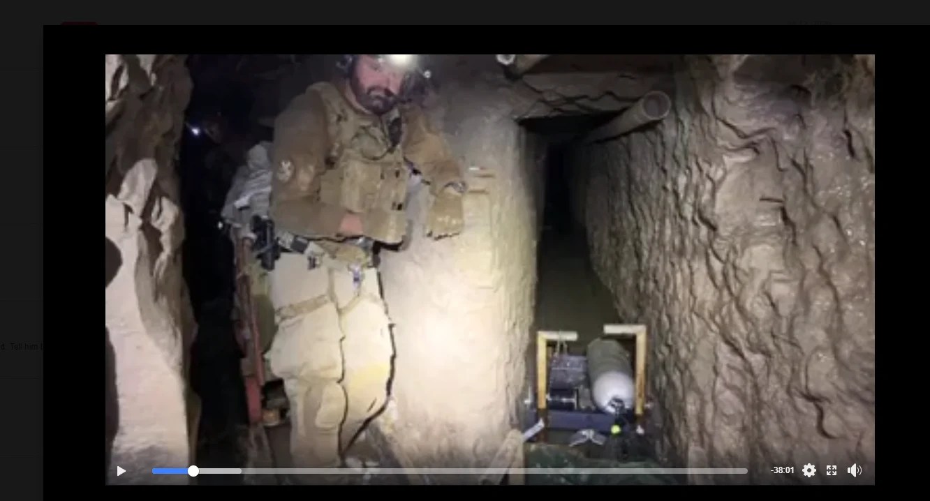 Fact Check Video Does NOT Show Evidence of Children Being Rescued From