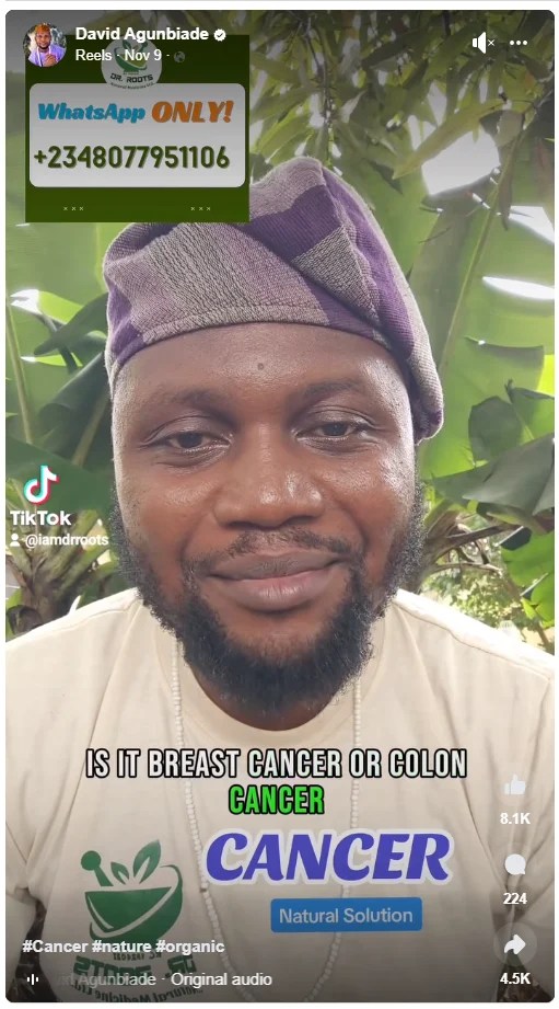 Fact Check Mixture Of Carrots, Onions, Garlic And Lime Juice Does NOT