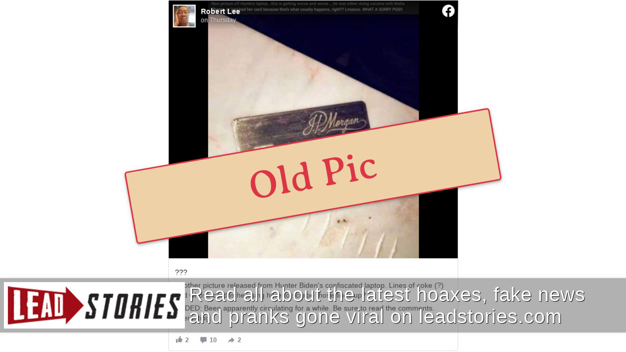 Fact Check Malia Obama Credit Card Photo Is NOT New There Is NO