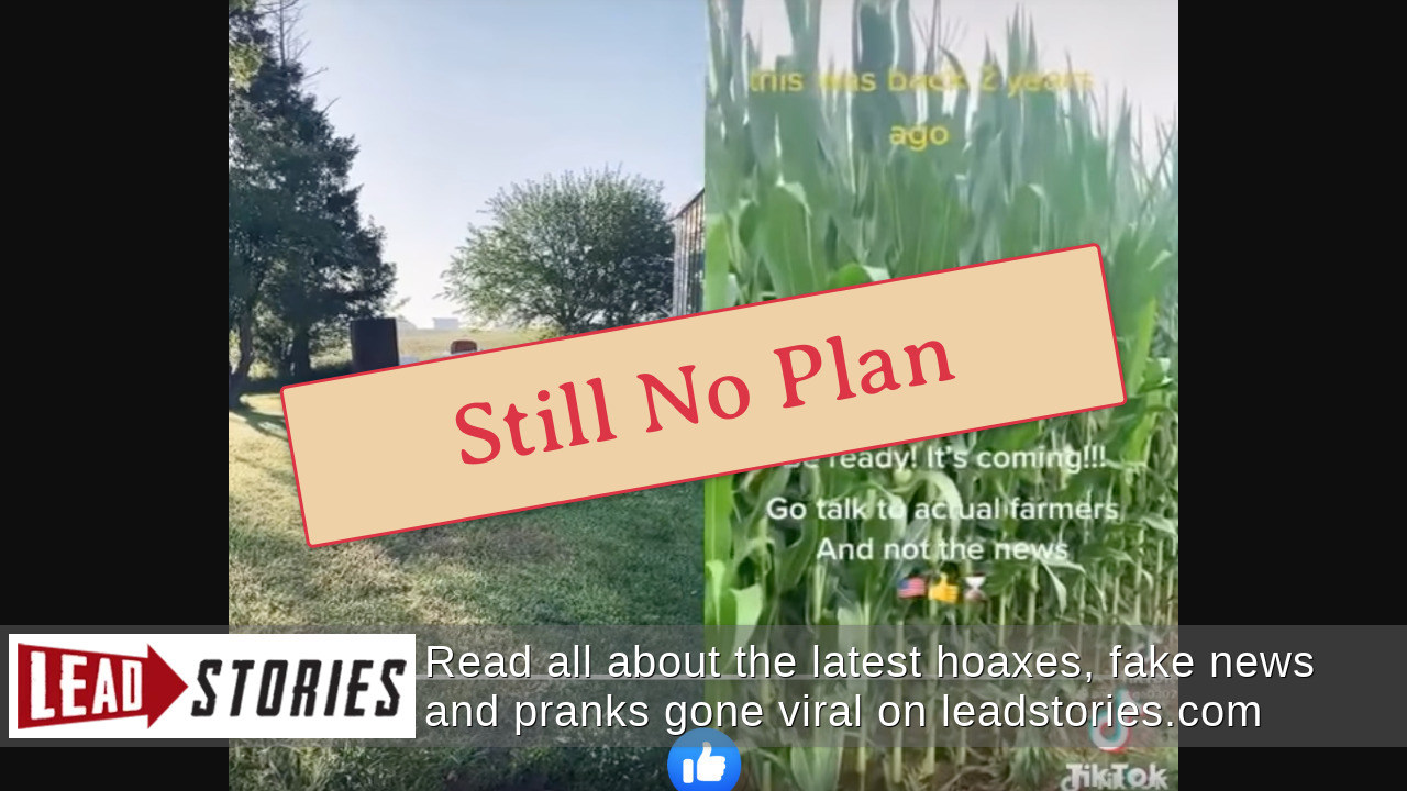 Fact Check Farmers Are NOT Being Offered Money To Destroy Crops Lead