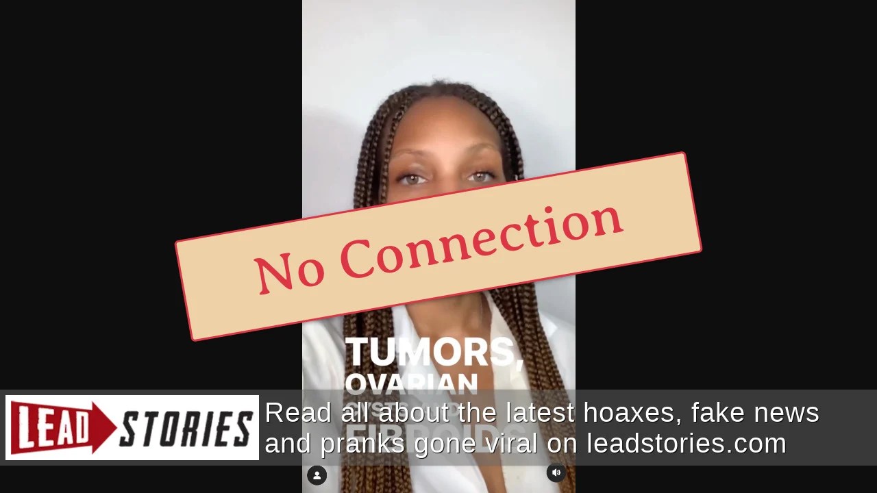 Fact Check Tampons Do NOT Pull 'Moisture Out Of The Vagina' To Cause