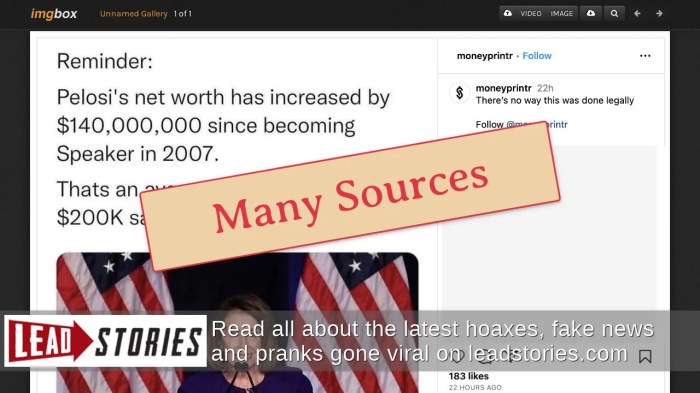 20 years ago nancy pelosi net worth