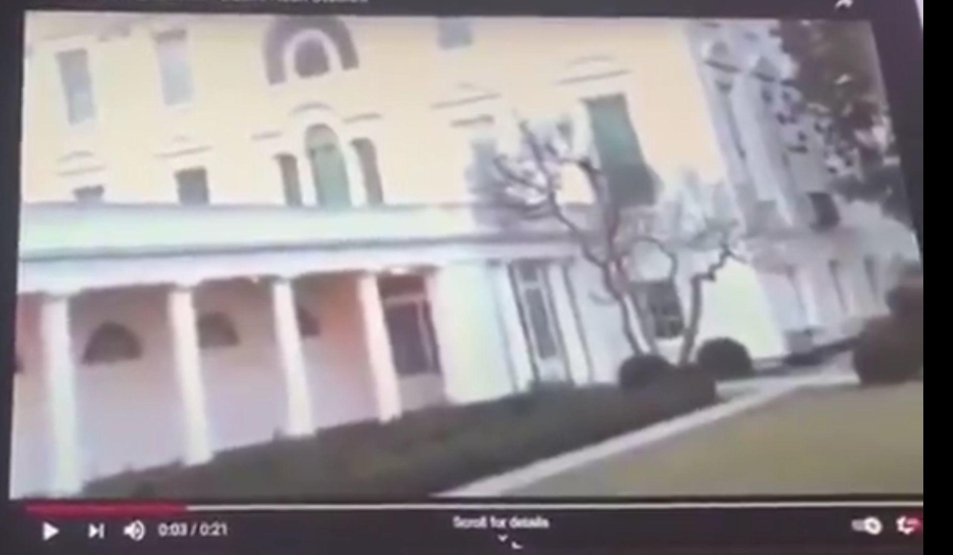 Fact Check Video Does NOT Prove President Biden's Oval Office Is