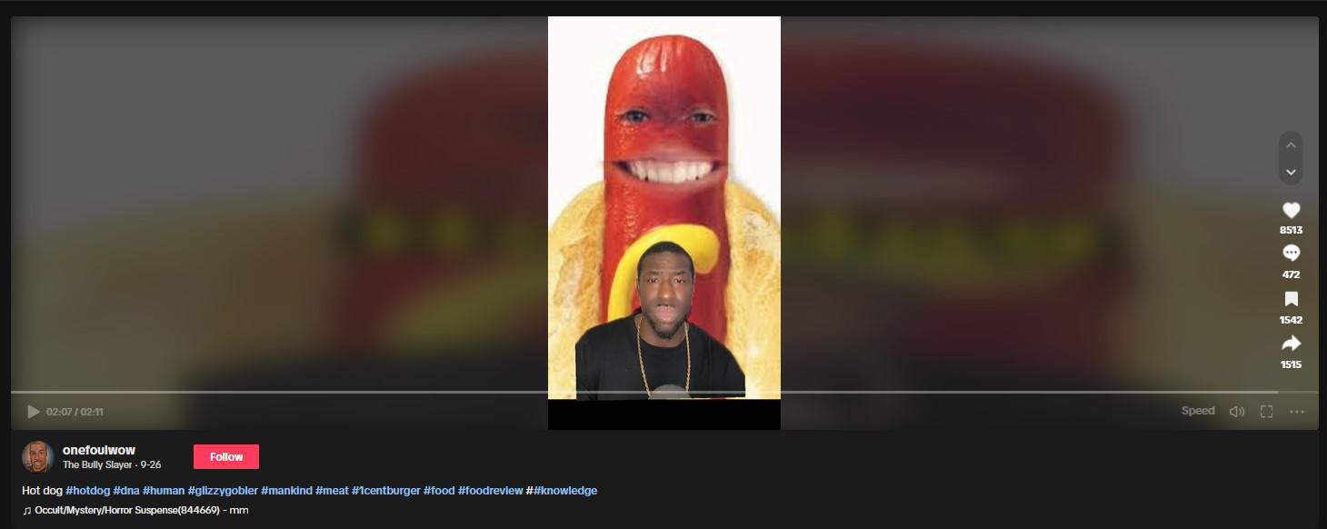 Fact Check Study Did NOT Find Human Meat In Hot Dogs Startup