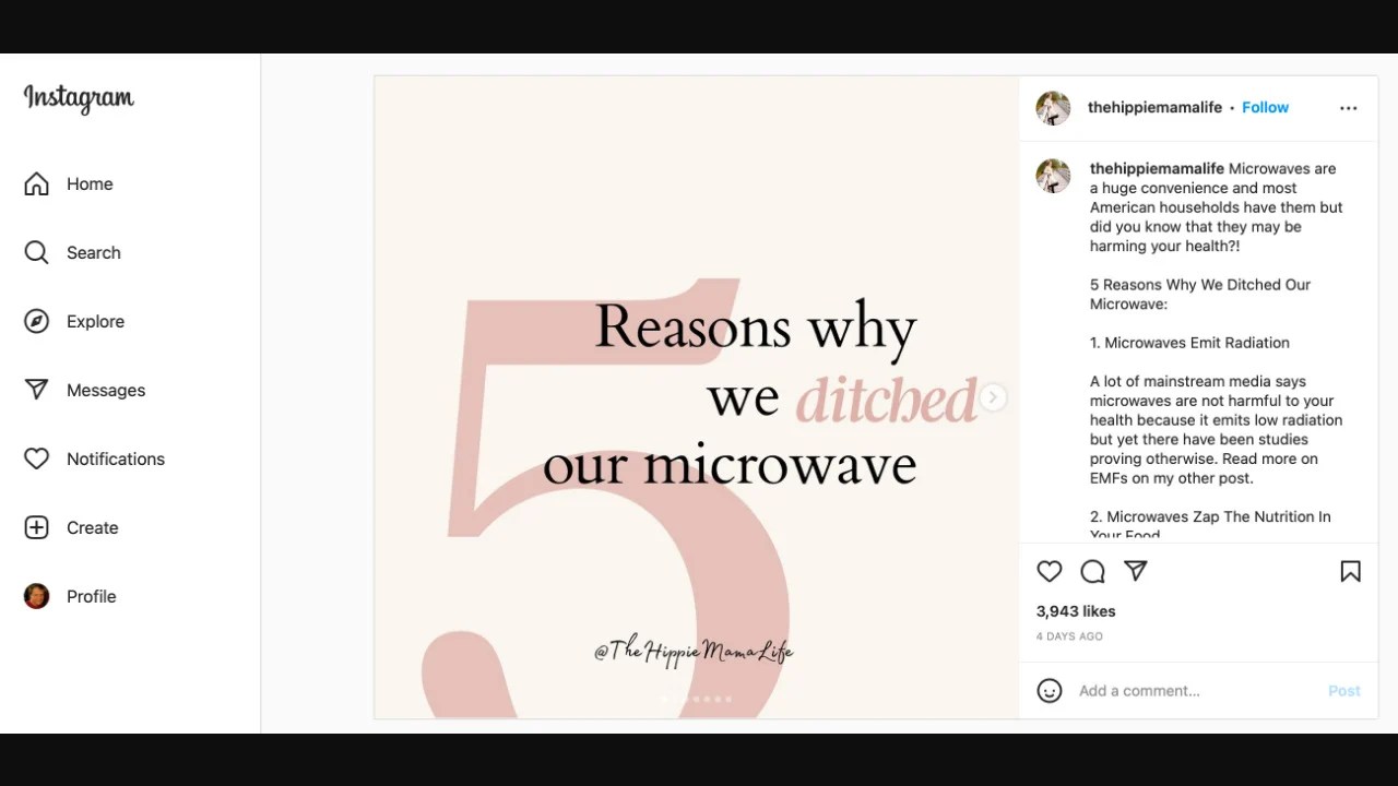 Fact Check Microwave Ovens Are NOT Harmful To Human Health Lead Stories