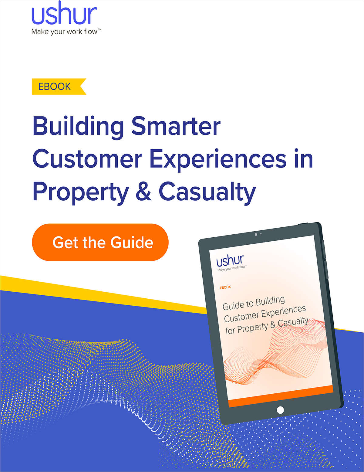 Guide Building Customer Experiences for Property & Casualty IT