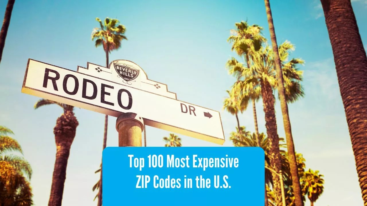Targeting the 100 Wealthiest US ZIP Codes via Facebook Ads