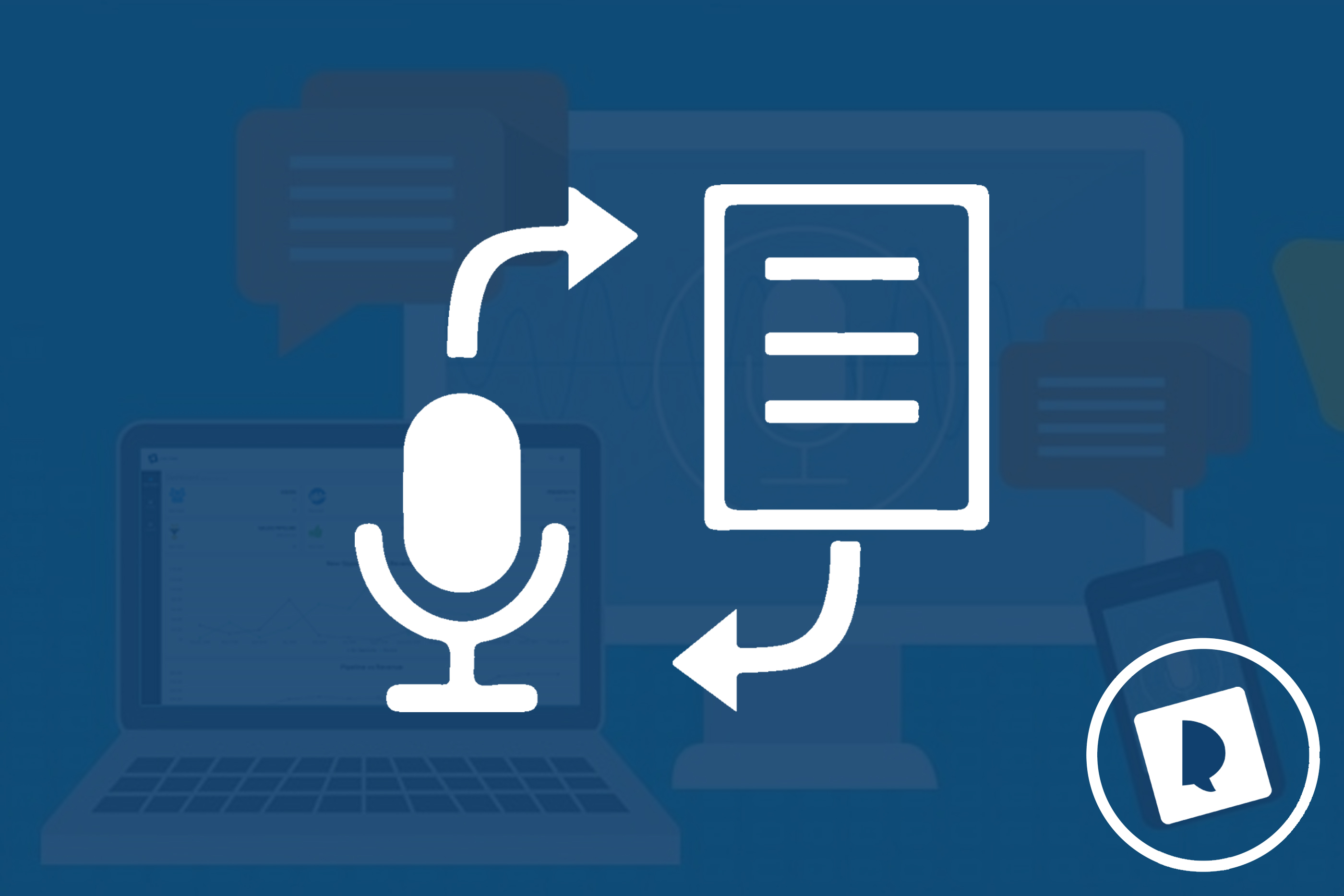 Voice to Text LeadTalks