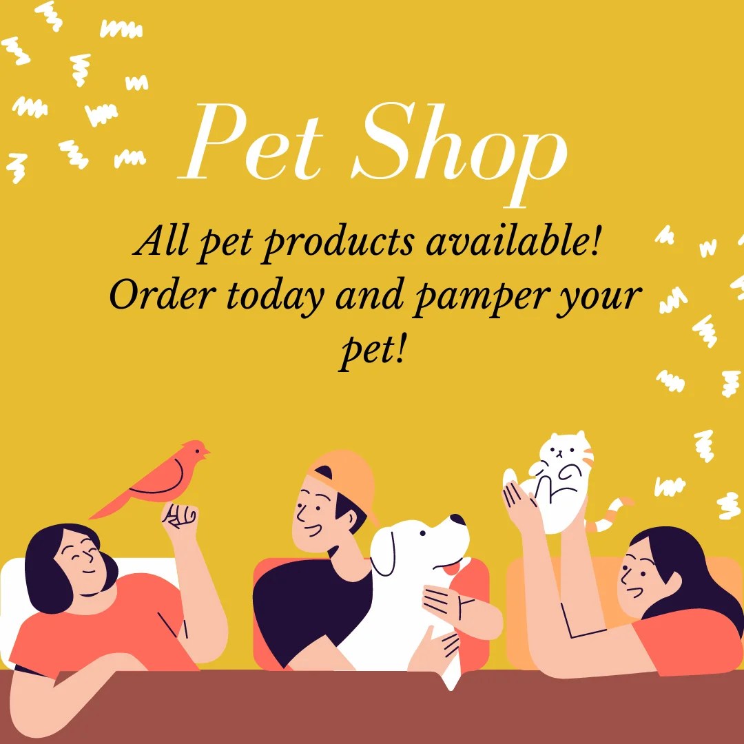 10+ Free Pet Instagram Post Templates Canva Templates