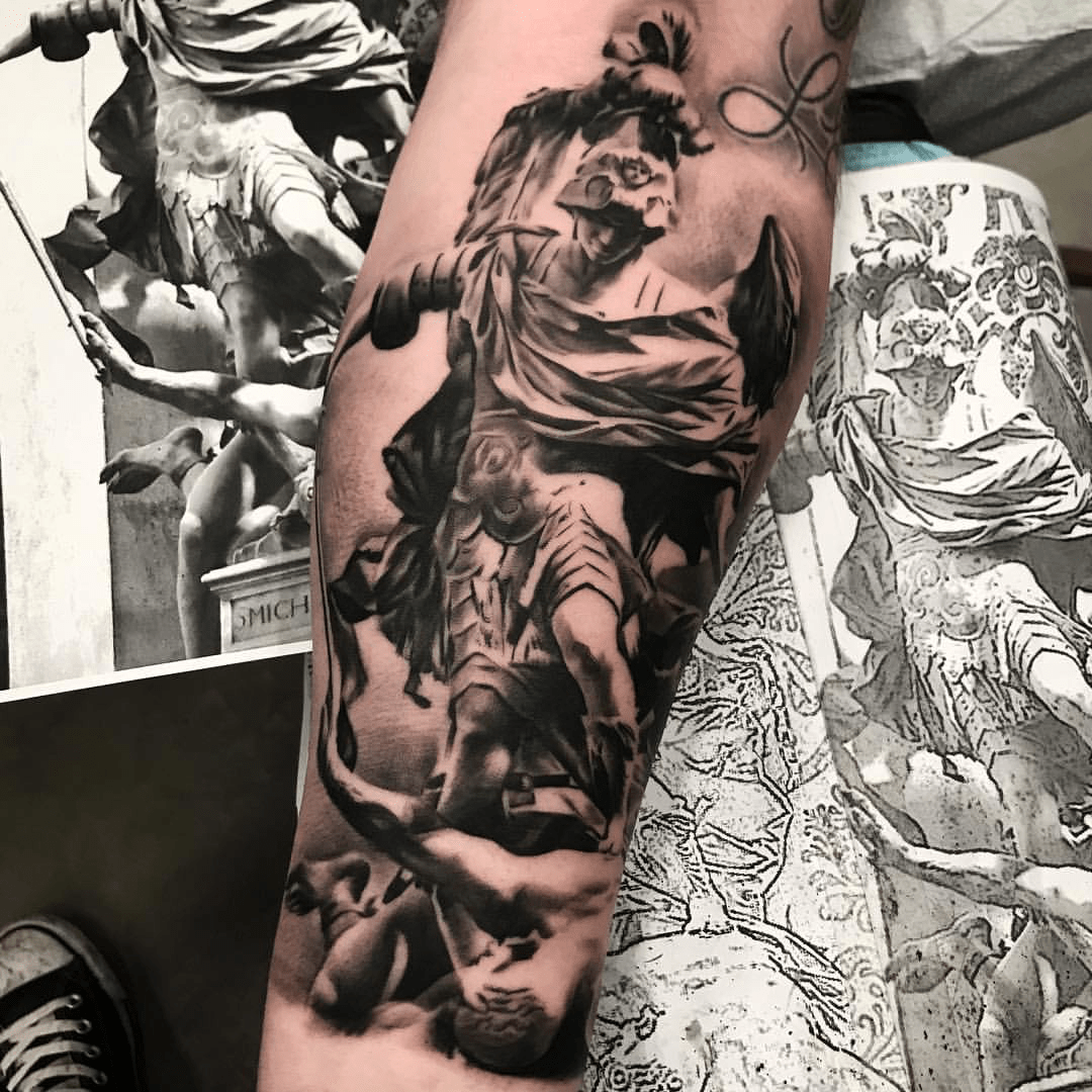 Interview with Bang Bang NYC Tattoo Artist Keith Hernandez Lead The