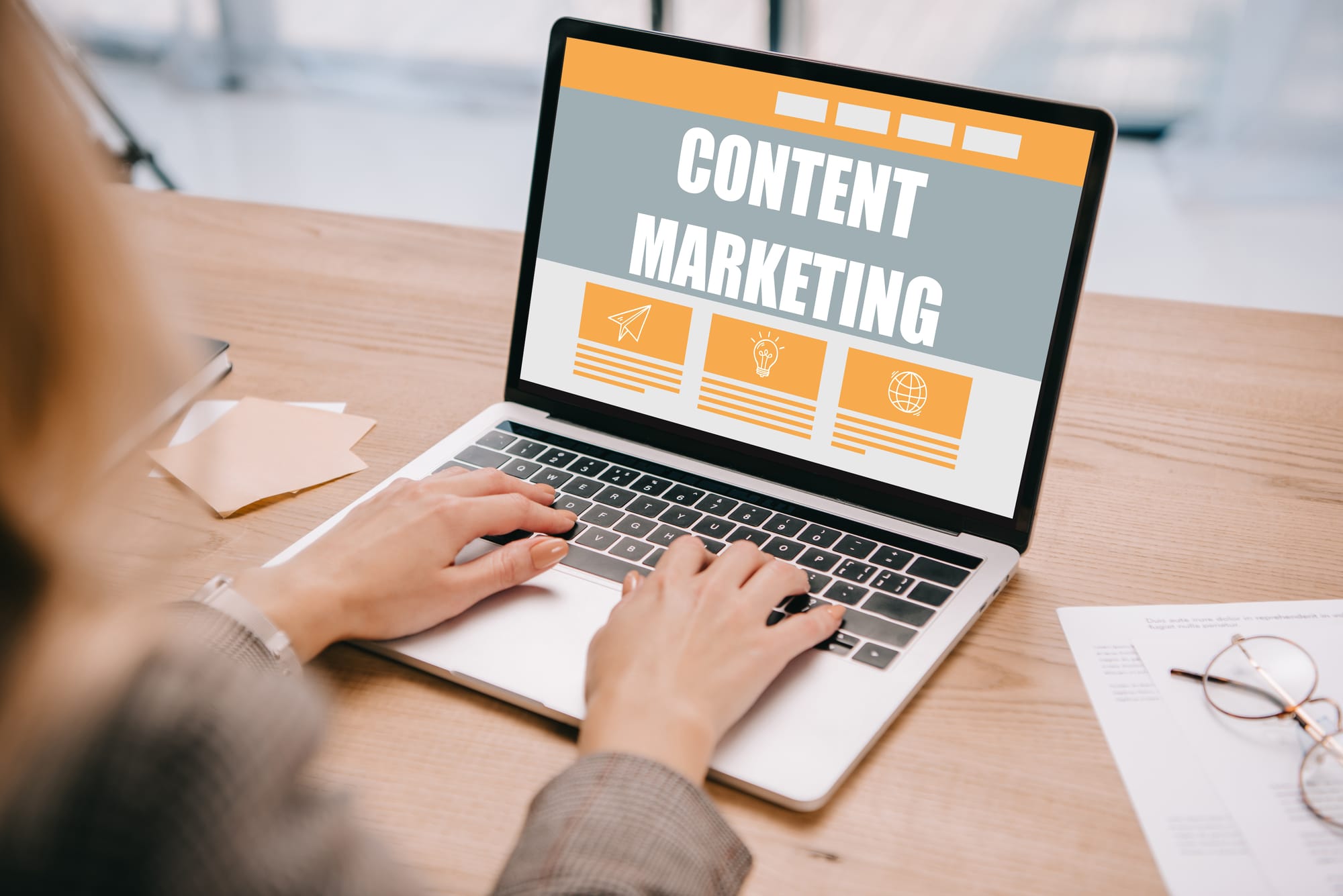 Tips for a Creative Content Strategy That Converts Lead to Conversion