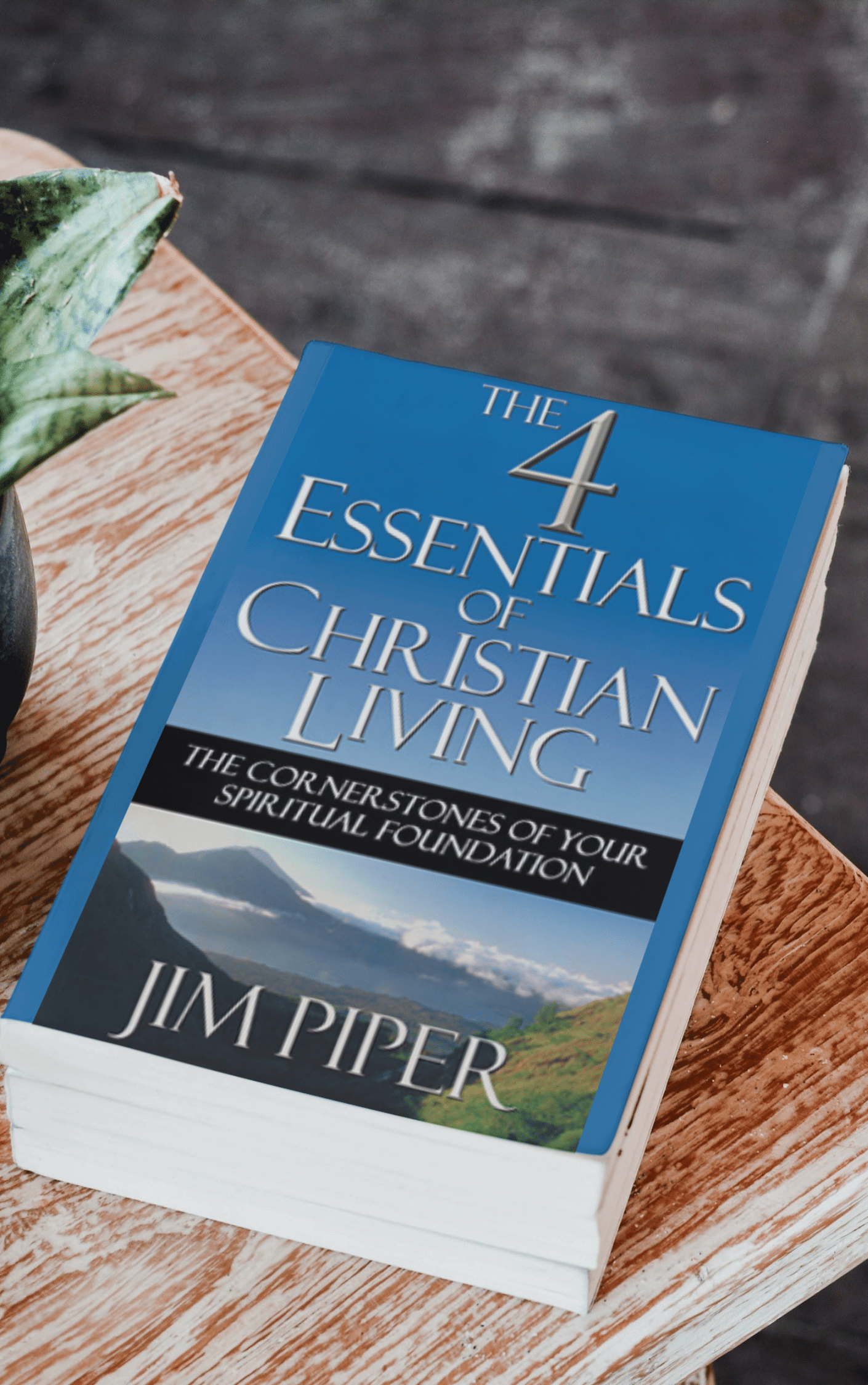 The 4 Essentials of Christian Living Lead Today Community